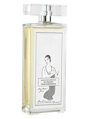 Maison IRFÉ Ma France Folie Parisienne fragrance bottle