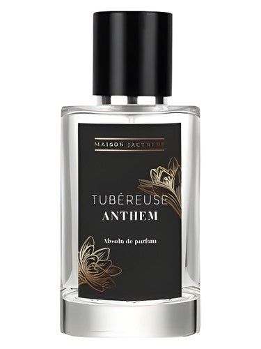 Maison Jacynthe Tubéreuse Anthem fragrance bottle
