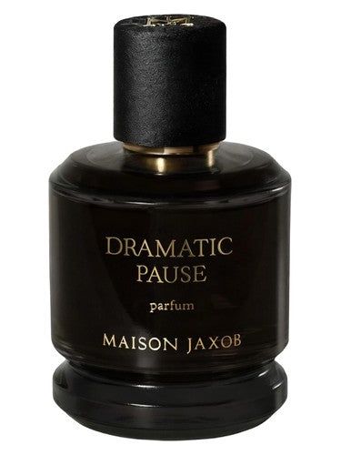 Maison Jaxob Dramatic Pause fragrance bottle