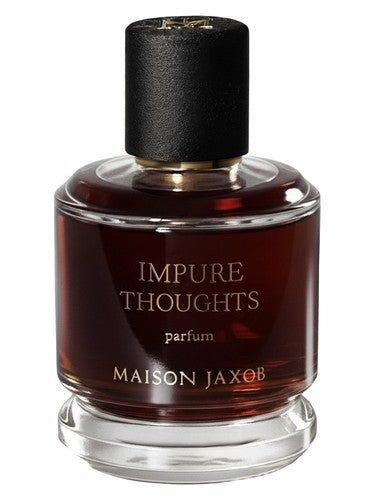 Maison Jaxob Impure Thoughts fragrance bottle