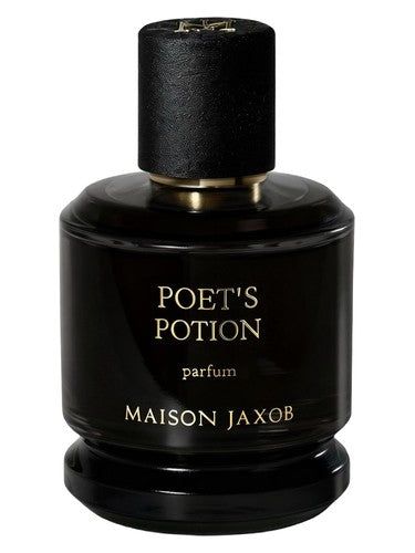 Maison Jaxob Poet’s Potion fragrance bottle