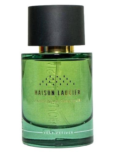 Maison Laugier Very Vetiver fragrance bottle