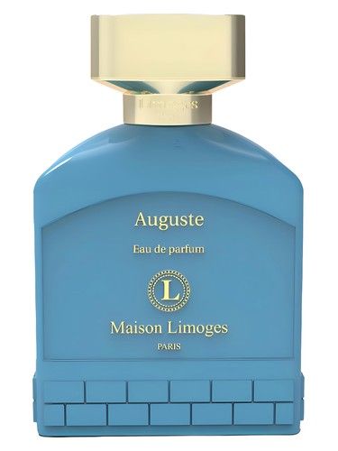 Maison Limoges Auguste fragrance bottle