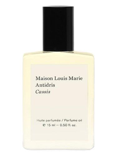 Maison Louis Marie Antidris Cassis fragrance bottle