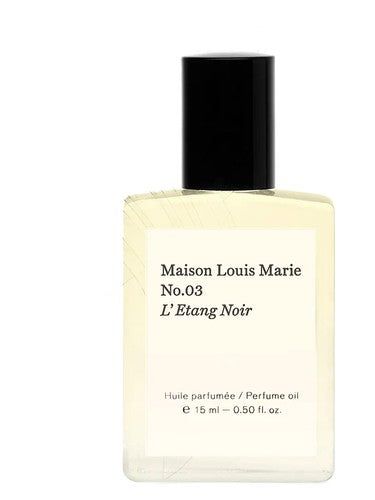 Maison Louis Marie No.03 L'Etang Noir fragrance bottle