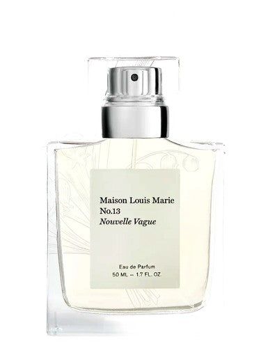 Maison Louis Marie No.13 Nouvelle Vague fragrance bottle
