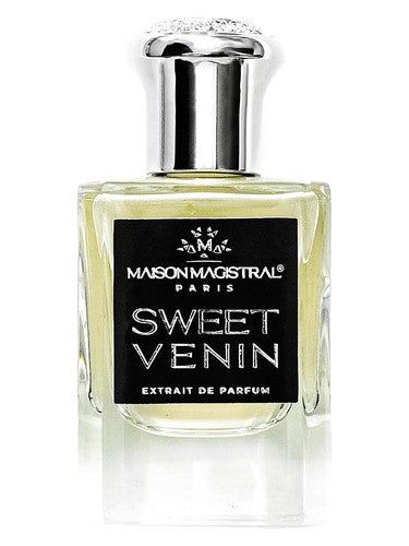 Maison Magistral Sweet Venin fragrance bottle
