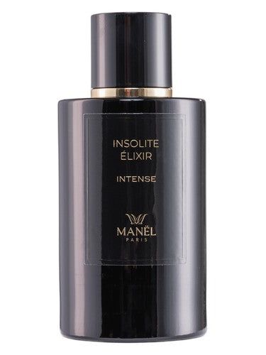 Maison Manël Insolite Elixir fragrance bottle