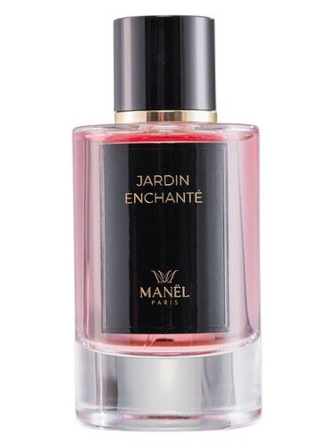 Maison Manël Jardin enchanté fragrance bottle