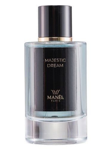 Maison Manël Majestic Dream fragrance bottle