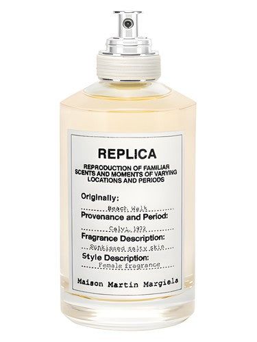 Maison Martin Margiela Beach Walk fragrance bottle