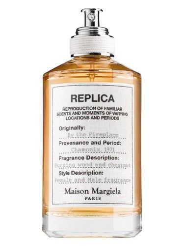 Maison Martin Margiela By the Fireplace fragrance bottle