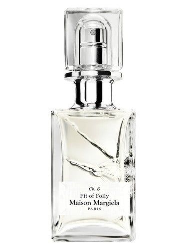 Maison Martin Margiela Fit of Folly fragrance bottle