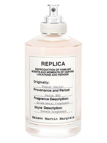 Maison Martin Margiela Flower Market fragrance bottle