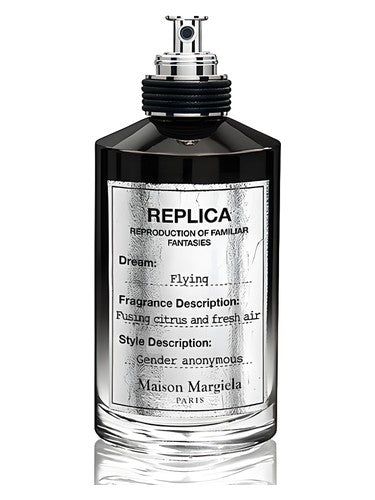 Maison Martin Margiela Flying fragrance bottle