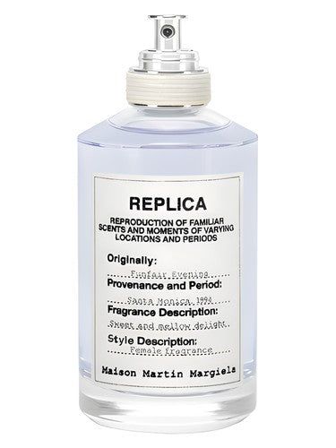 Maison Martin Margiela Funfair Evening fragrance bottle