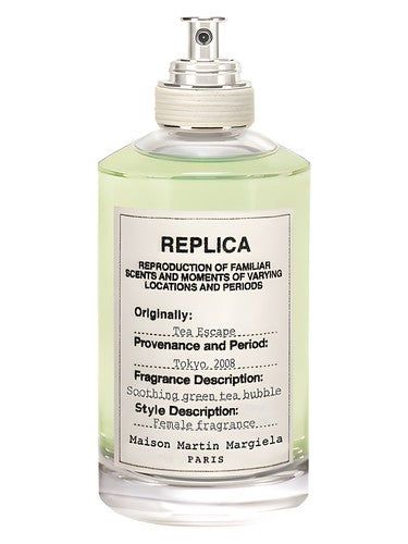 Maison Martin Margiela Tea Escape fragrance bottle