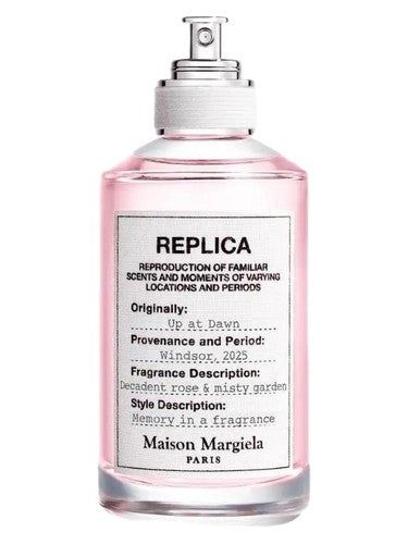 Maison Martin Margiela Up At Dawn fragrance bottle