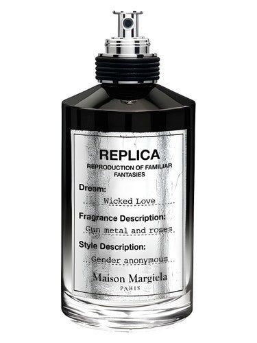Maison Martin Margiela Wicked Love fragrance bottle