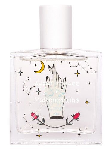 Maison Matine Avant l’Orage fragrance bottle
