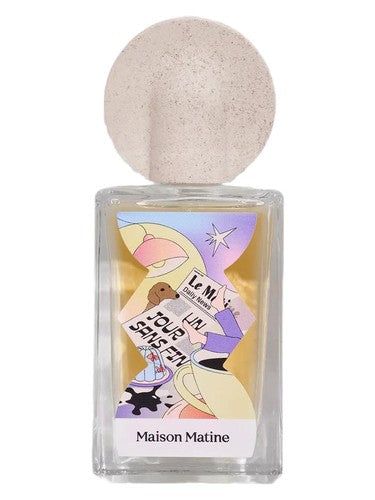 Maison Matine Un Jour Sans Fin fragrance bottle