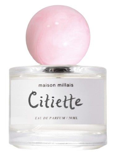 Maison Millais Citiette fragrance bottle
