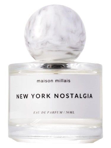 Maison Millais New York Nostalgia fragrance bottle