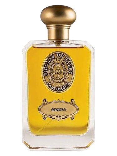 Maison Nicolas de Barry Casanova fragrance bottle
