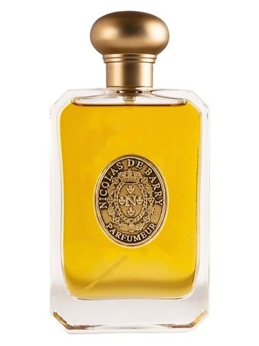 Maison Nicolas de Barry Eau De Nostradamus fragrance bottle