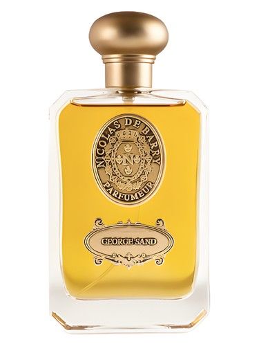 Maison Nicolas de Barry L'eau de George Sand fragrance bottle