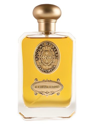 Maison Nicolas de Barry L'eau de la Reine Margot fragrance bottle