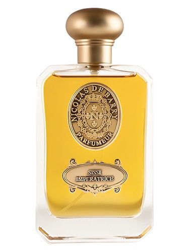 Maison Nicolas de Barry L'eau de l'impératrice Sissi fragrance bottle