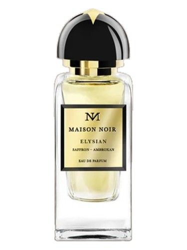 Maison Noir Elysian 685 fragrance bottle