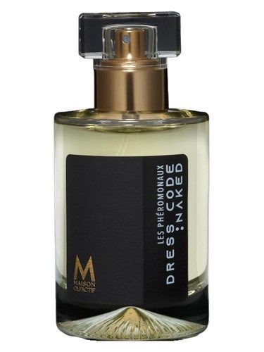 MAISON OLFACTIF Dress code: naked fragrance bottle