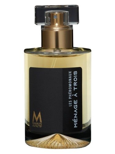 MAISON OLFACTIF Ménage à trois fragrance bottle