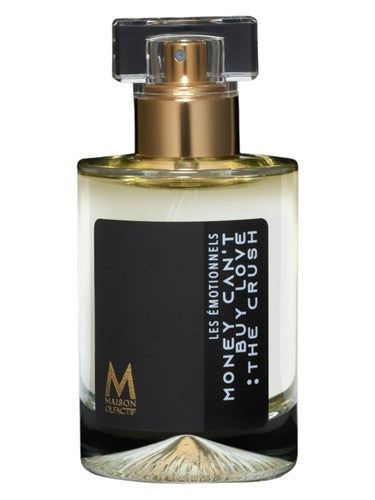 MAISON OLFACTIF Money can't buy love: the crush fragrance bottle