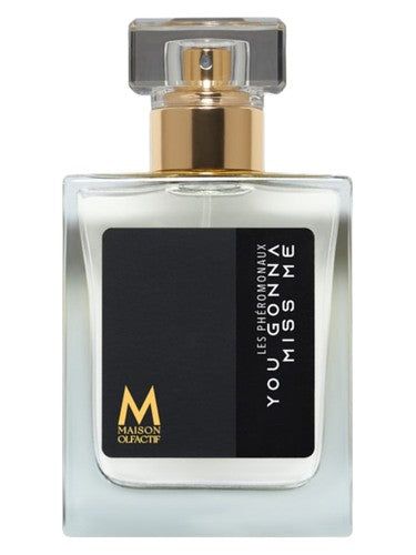 MAISON OLFACTIF You Gonna Miss Me fragrance bottle