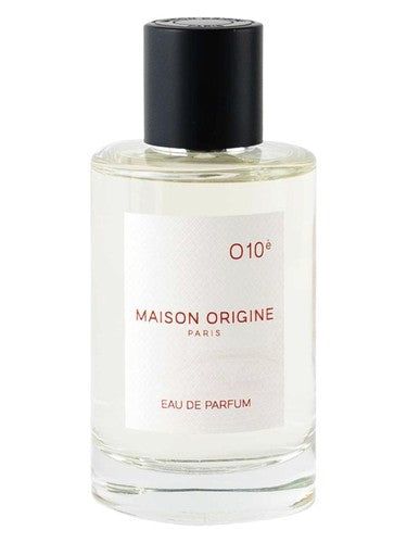 Maison Origine Paris O10è fragrance bottle