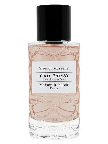 Maison Rebatchi Cuir Tassili fragrance bottle