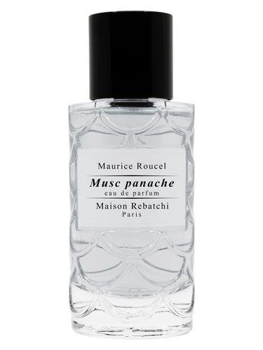 Maison Rebatchi Musc Panache fragrance bottle
