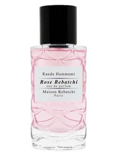 Maison Rebatchi Rose Rebatchi fragrance bottle