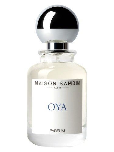 Maison Sambin Oya fragrance bottle