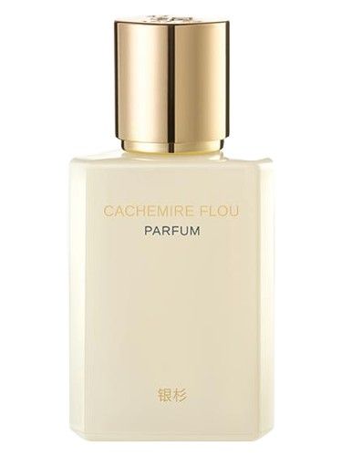 Maison Shan 银杉 Cachemire Flou 浮光羊绒 fragrance bottle