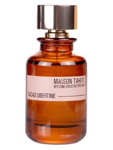 Maison Tahité – Officine Creative Profumi Cacao Libertine fragrance bottle