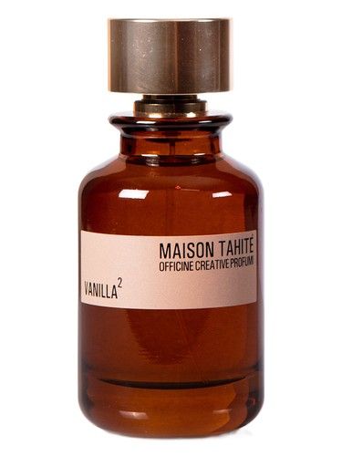 Maison Tahité – Officine Creative Profumi Vanilla2 fragrance bottle