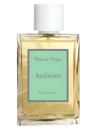 Maison Viegas Ambrette fragrance bottle