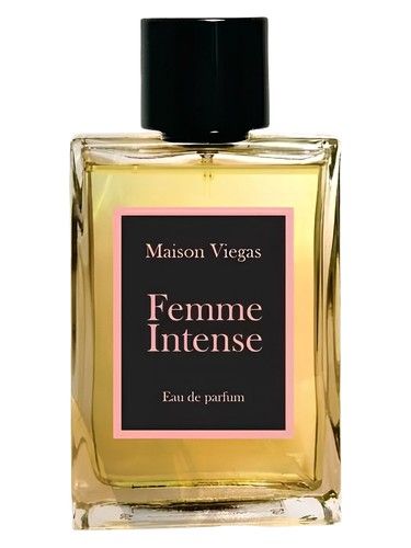 Maison Viegas Femme Intense fragrance bottle