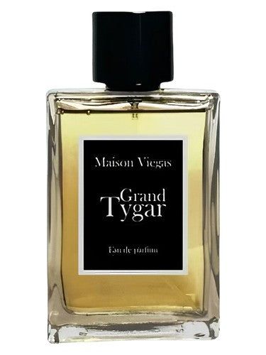 Maison Viegas Grand Tygar fragrance bottle