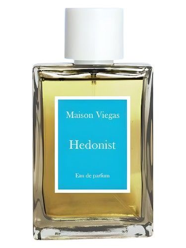 Maison Viegas Hedonist fragrance bottle