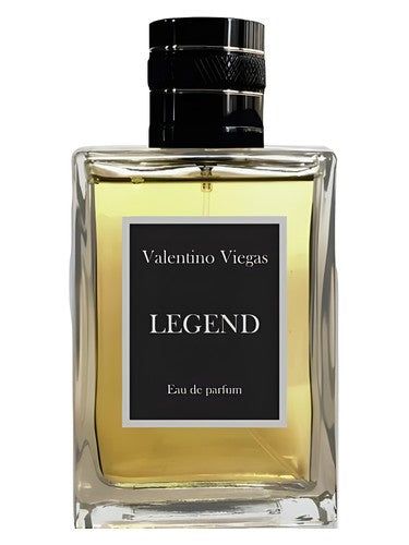 Maison Viegas Legend fragrance bottle